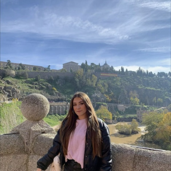 Lucía de Ruta
